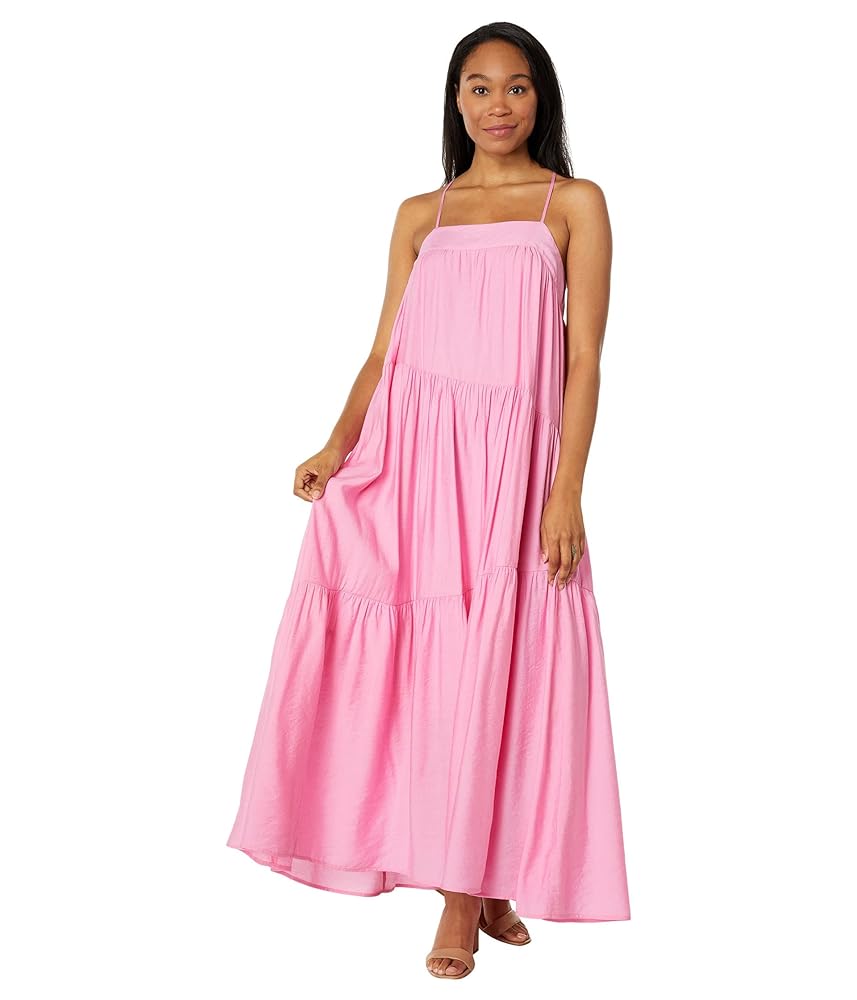 大幅値下　JOSE MOON ／ LAYERED LIKE CAMI DRESS JOSE MOON ／ LAYERED LIKE CAMI DRESS レディース